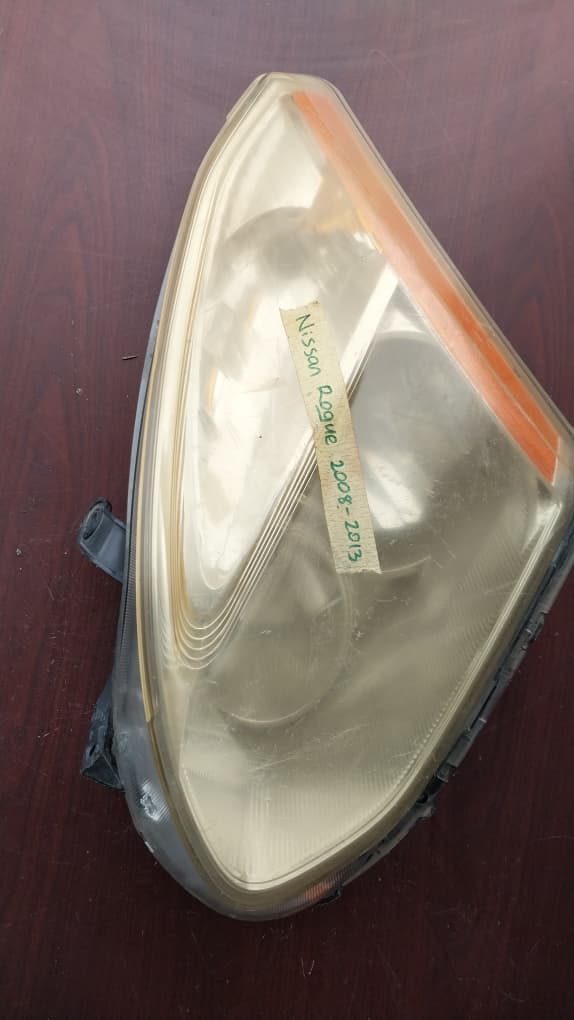 Headlight Assembly (Right)