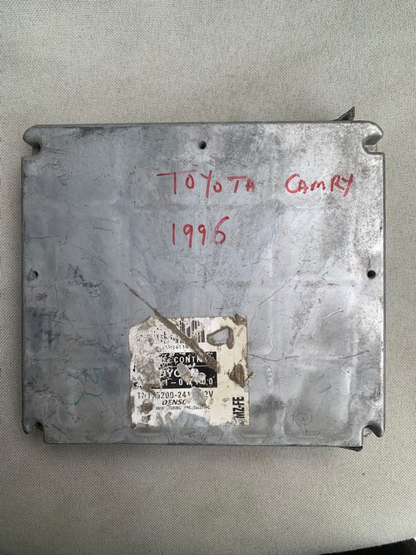 ECU / Engine Control Unit