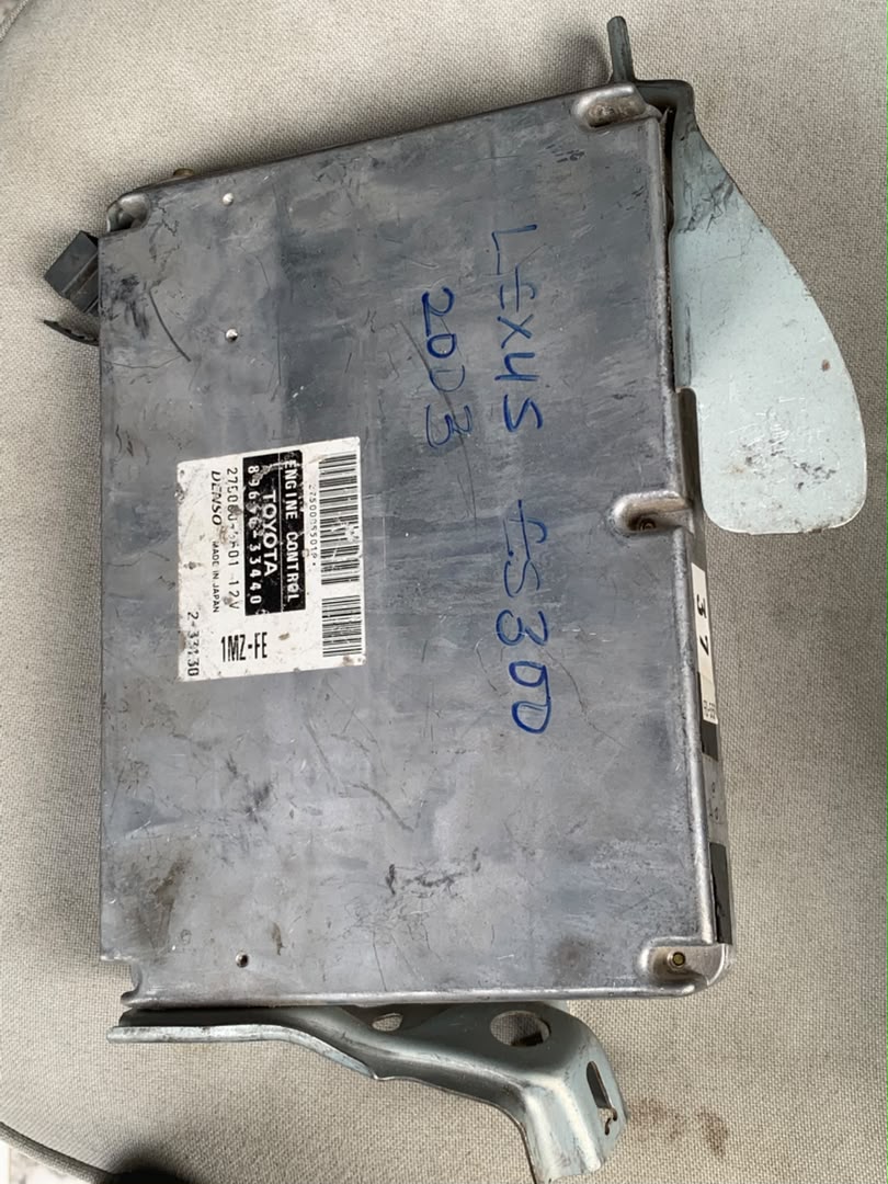 ECU / Engine Control Unit