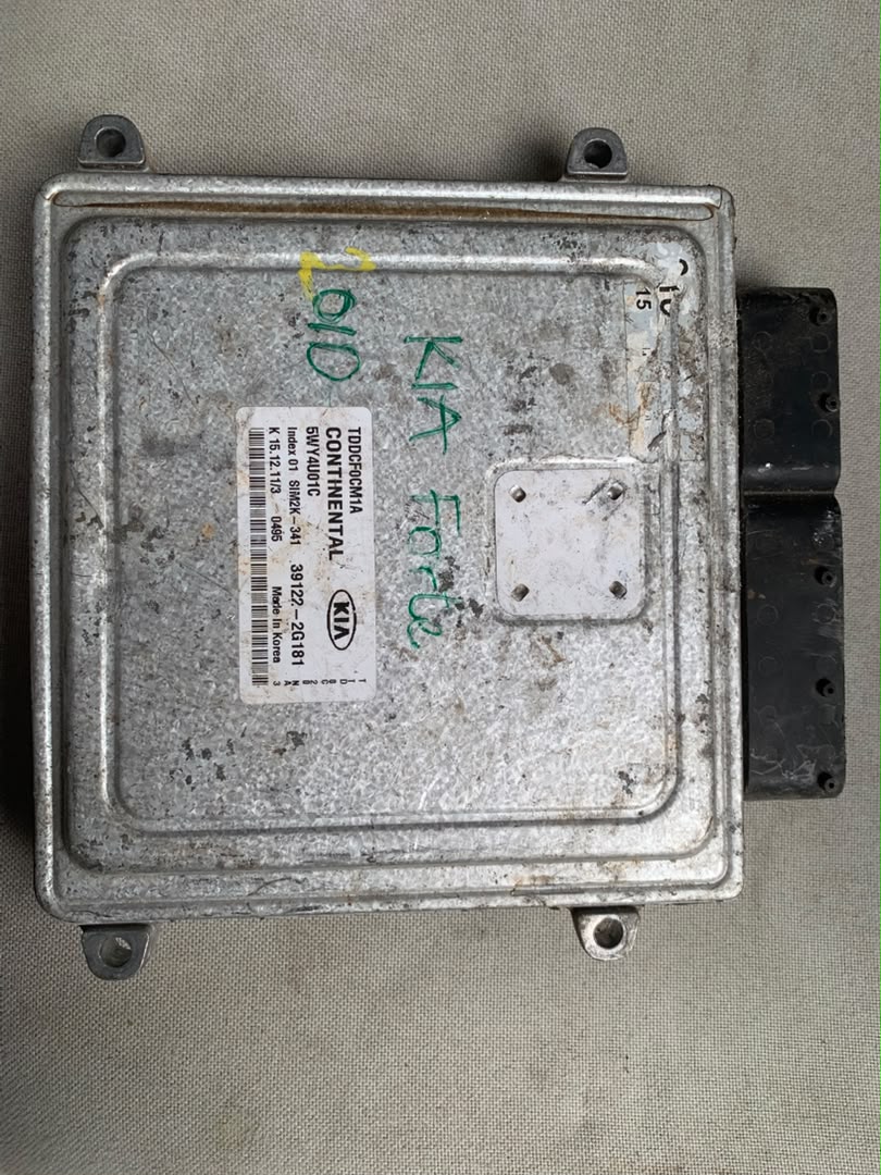 ECU / Engine Control Unit