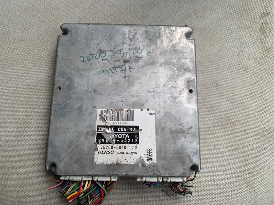 ECU / Engine Control Unit