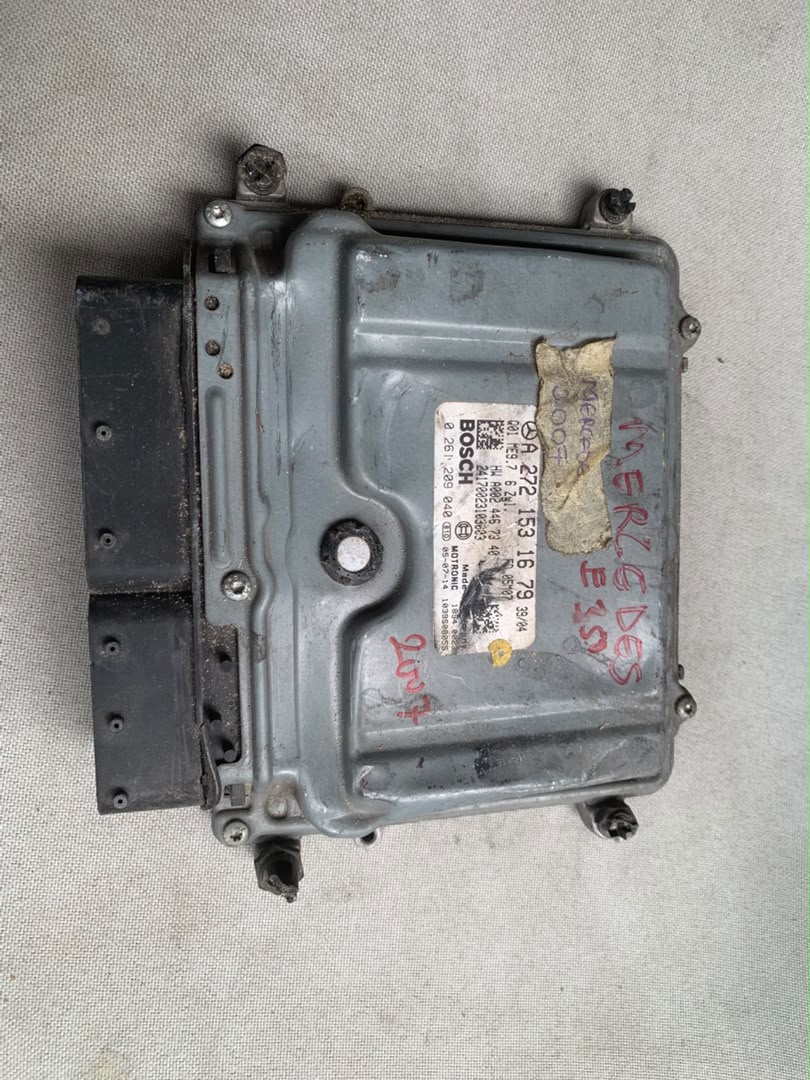 ECU / Engine Control Unit