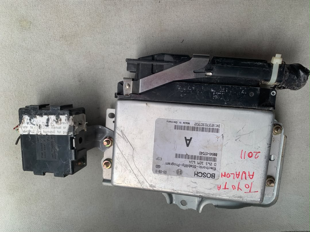 ECU / Engine Control Unit