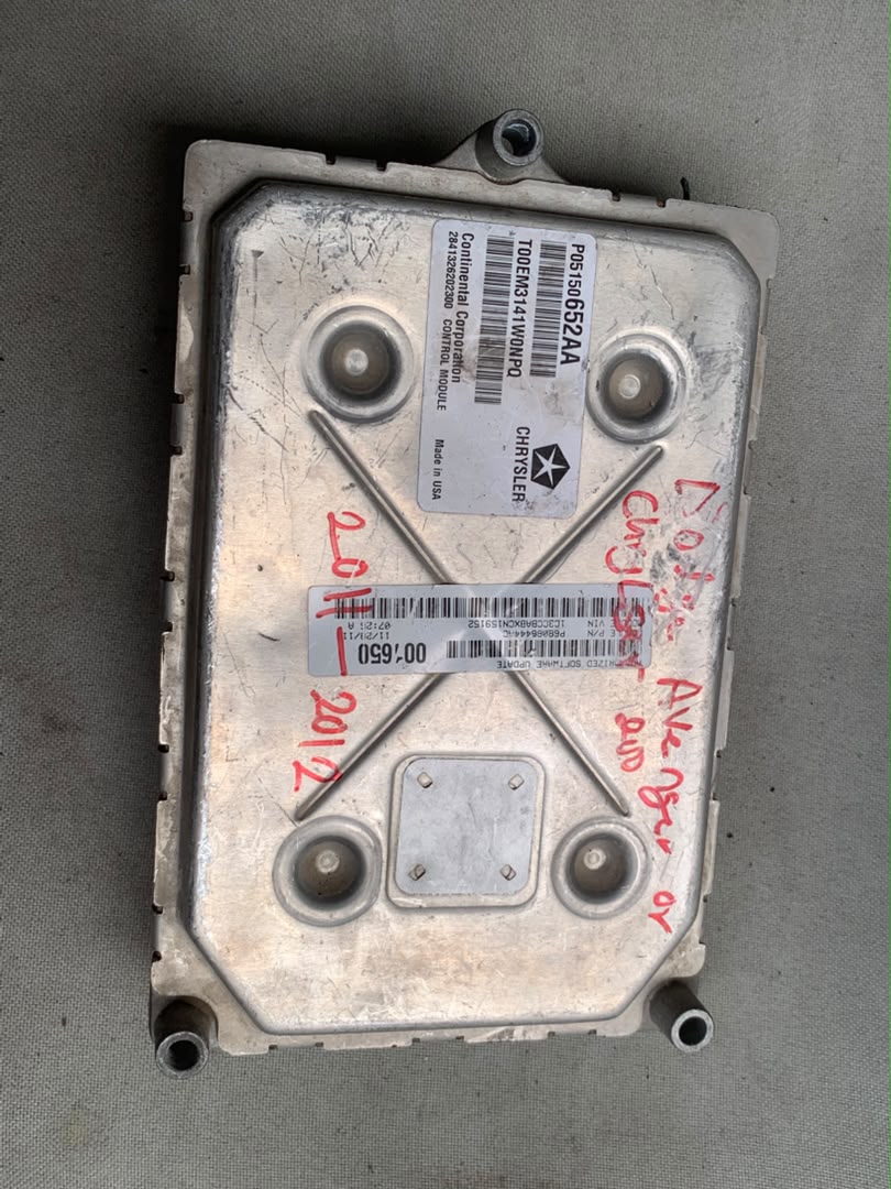 ECU / Engine Control Unit