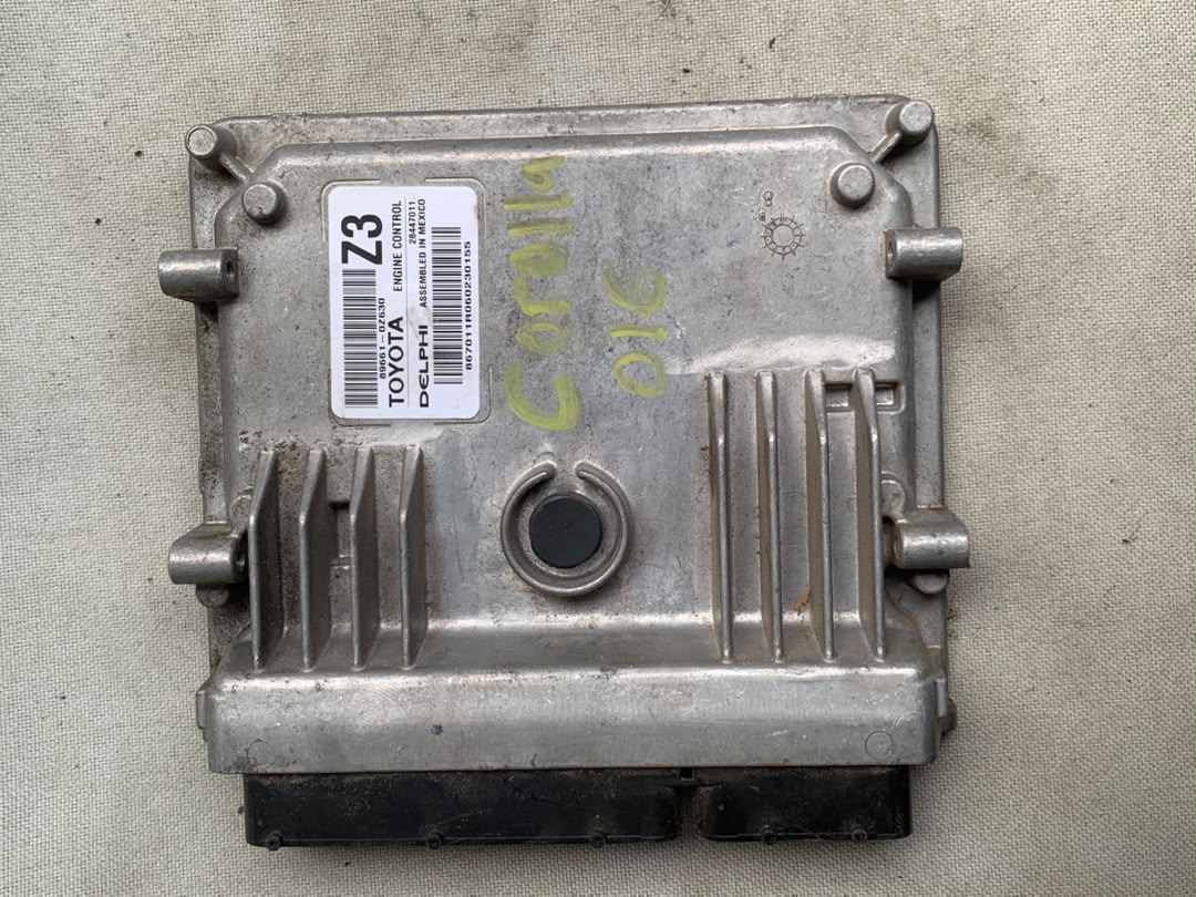ECU / Engine Control Unit