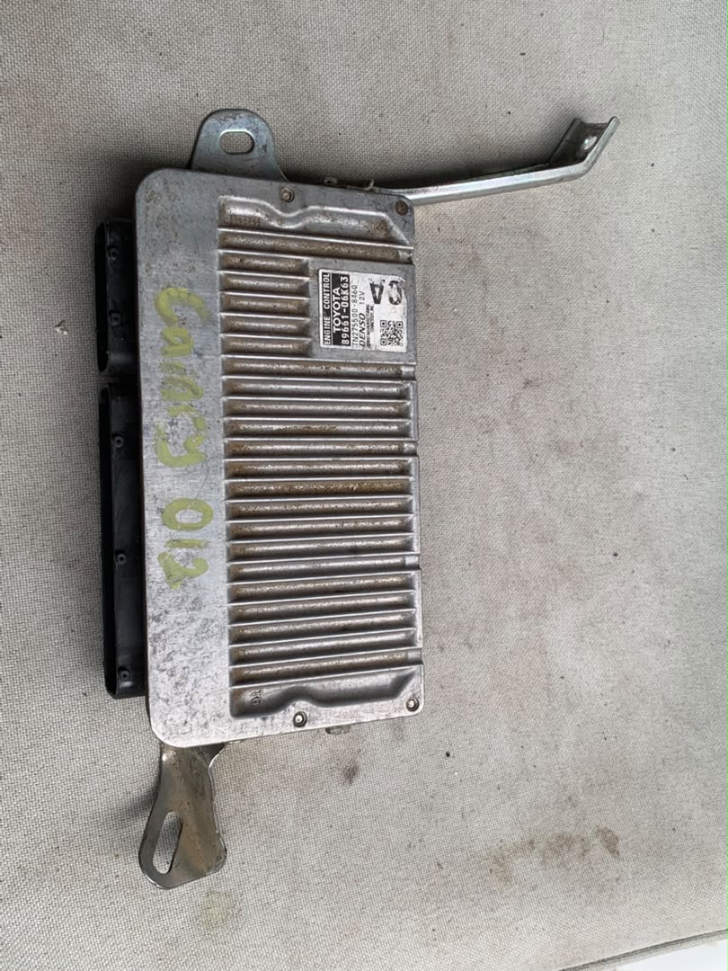 ECU / Engine Control Unit