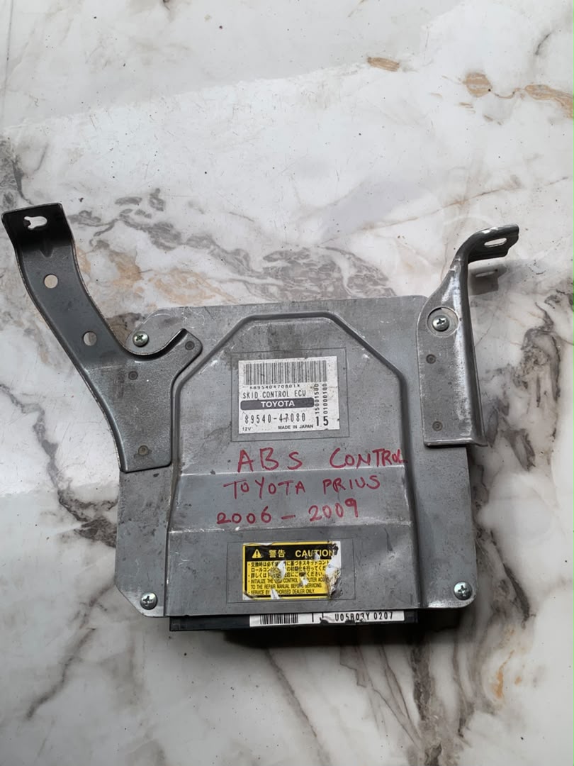 ECU / Engine Control Unit