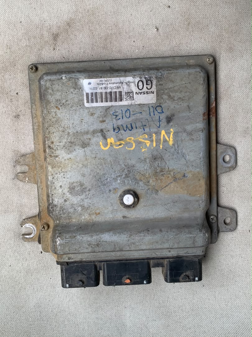 ECU / Engine Control Unit
