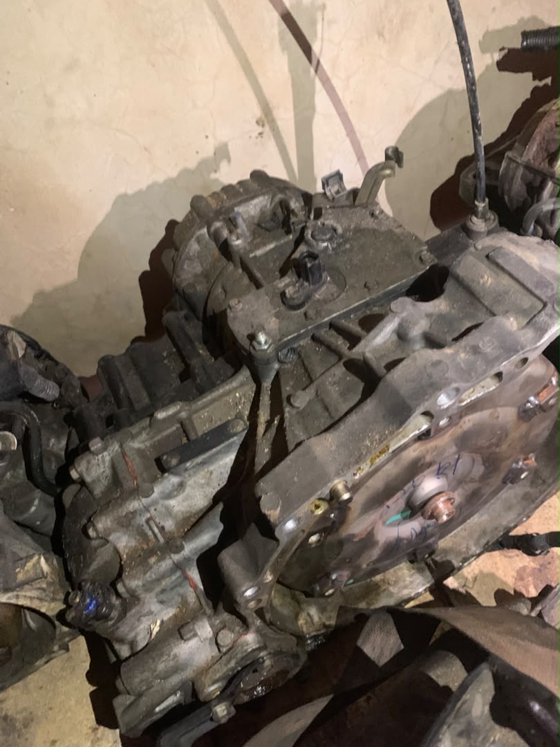 Automatic Transmission / Gearbox (Complete)