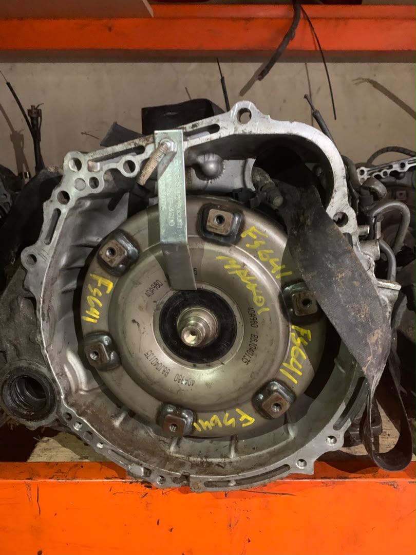 Automatic Transmission / Gearbox (Complete)