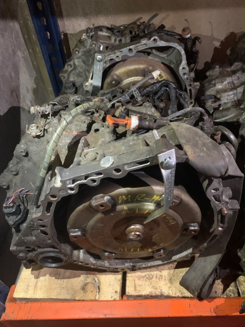 Automatic Transmission / Gearbox (Complete)