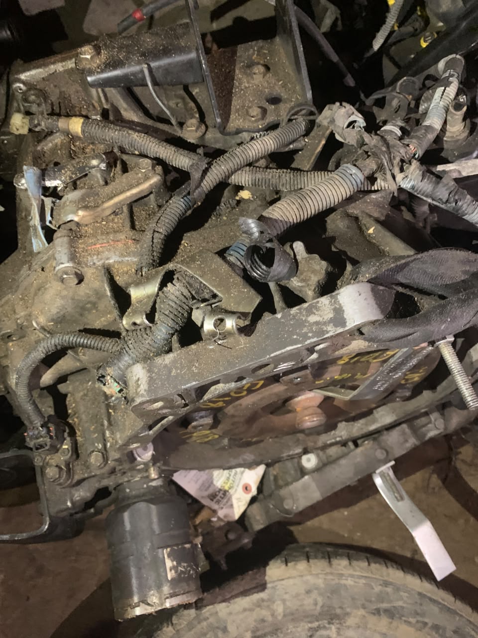 Automatic Transmission / Gearbox (Complete)