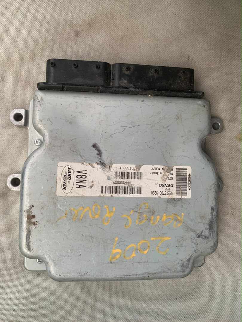 ECU / Engine Control Unit