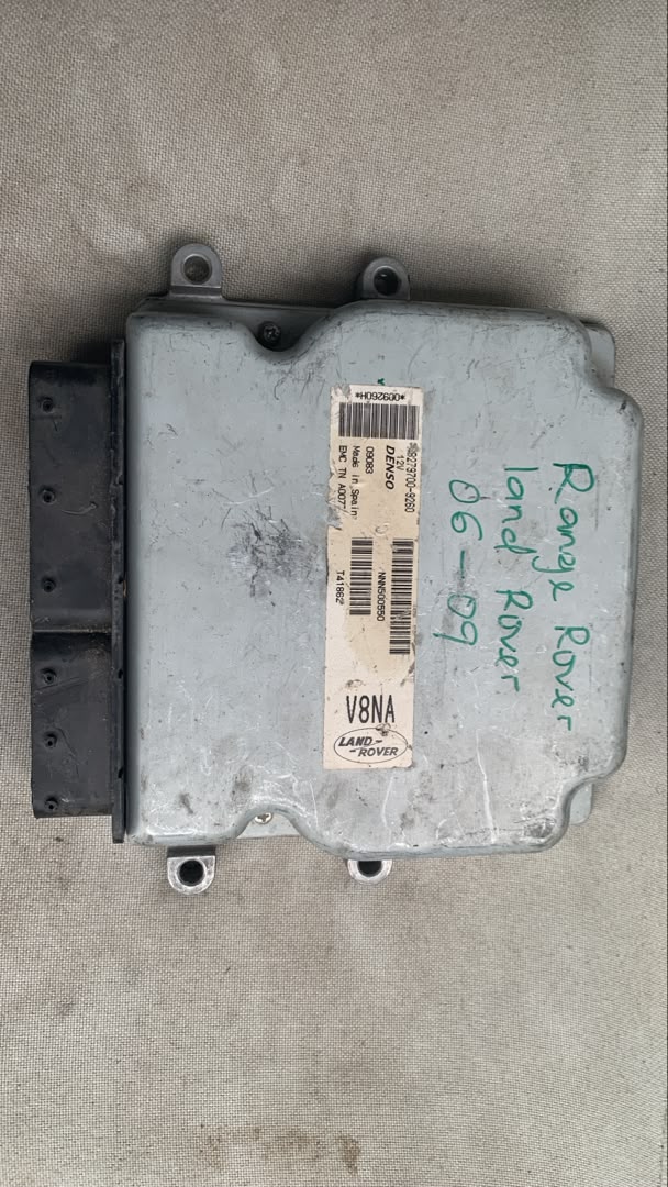 ECU / Engine Control Unit