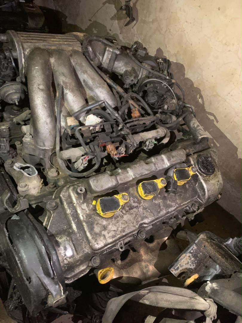 Complete Engine Assembly