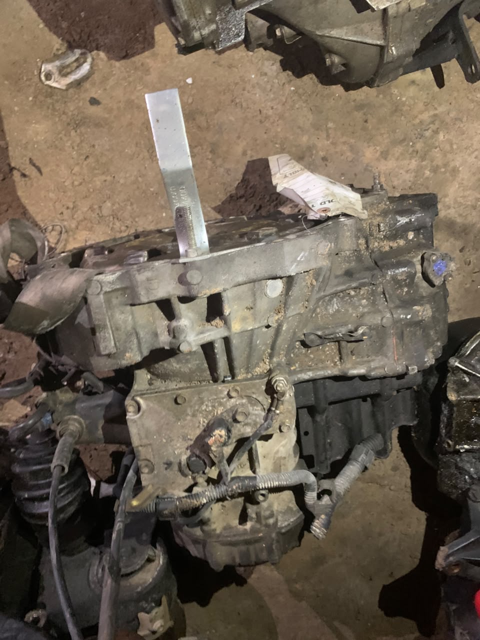 Automatic Transmission / Gearbox (Complete)