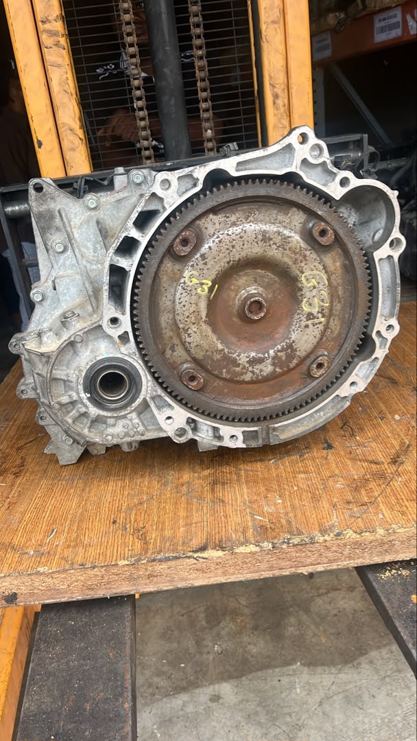 Automatic Transmission / Gearbox (Complete)
