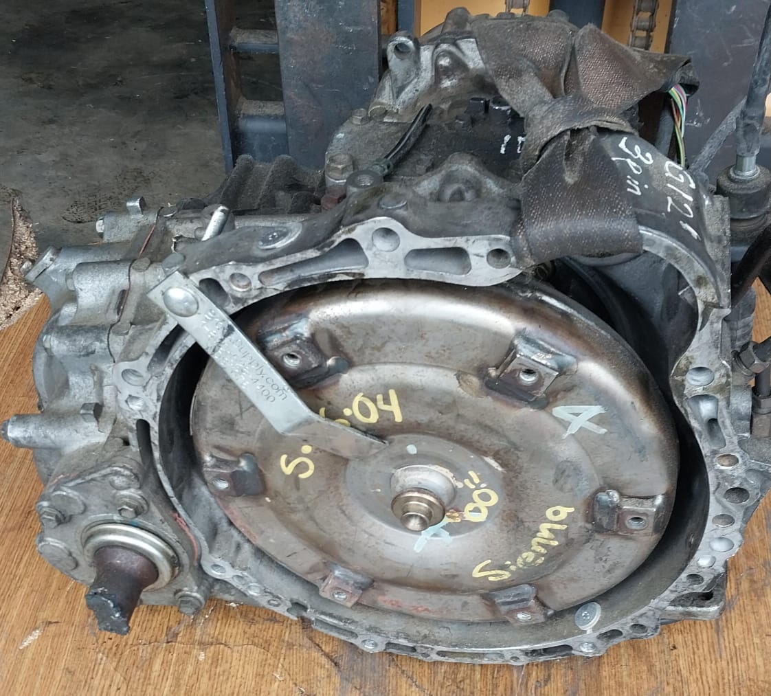 Automatic Transmission / Gearbox (Complete)