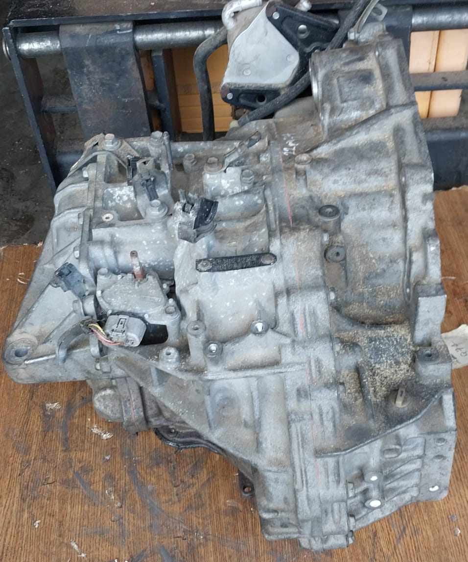 Automatic Transmission / Gearbox (Complete)