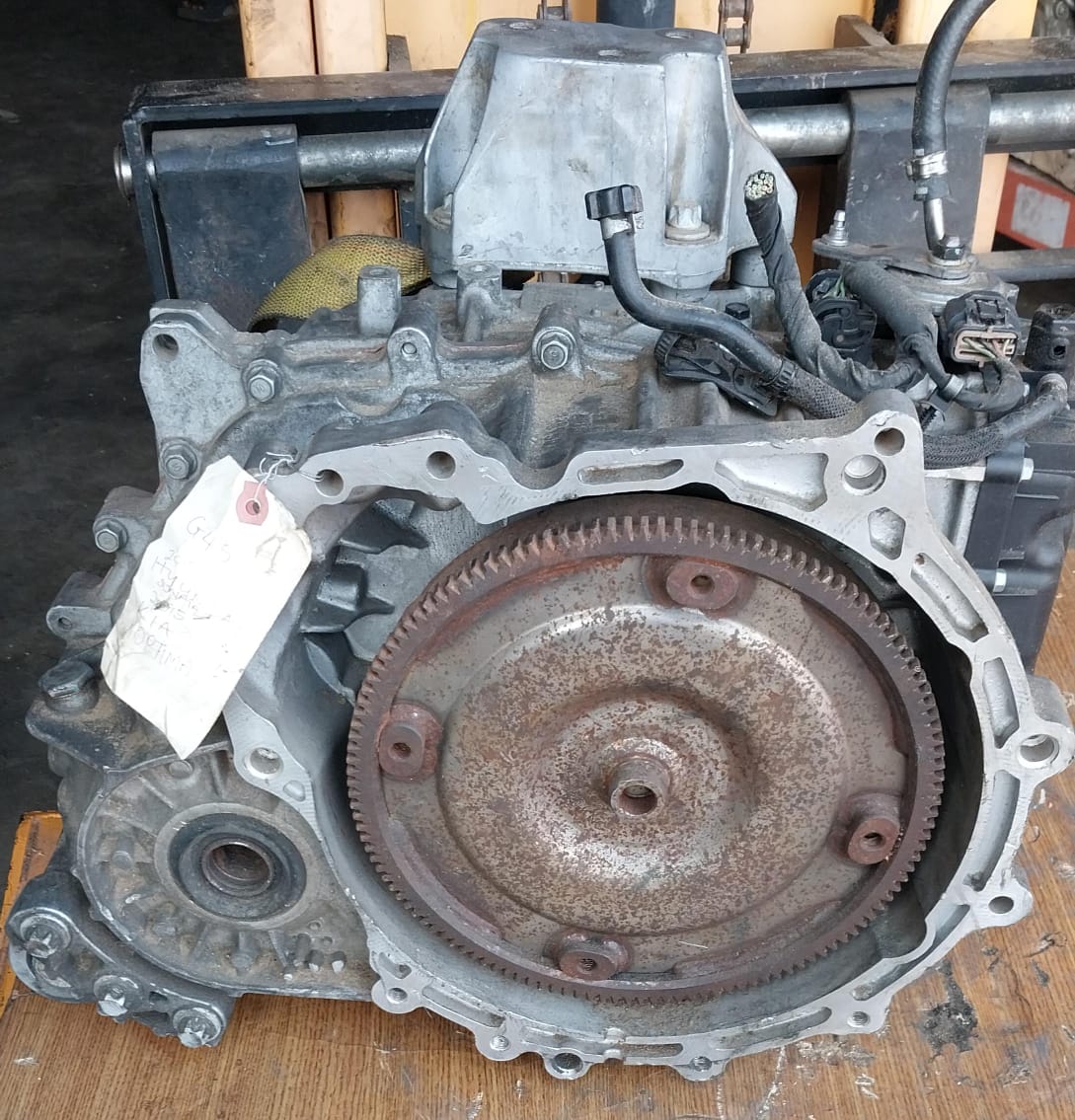 Automatic Transmission / Gearbox (Complete)