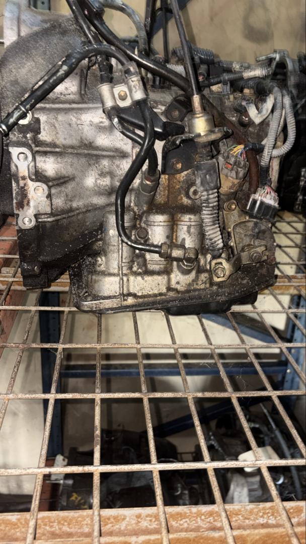Automatic Transmission / Gearbox (Complete)