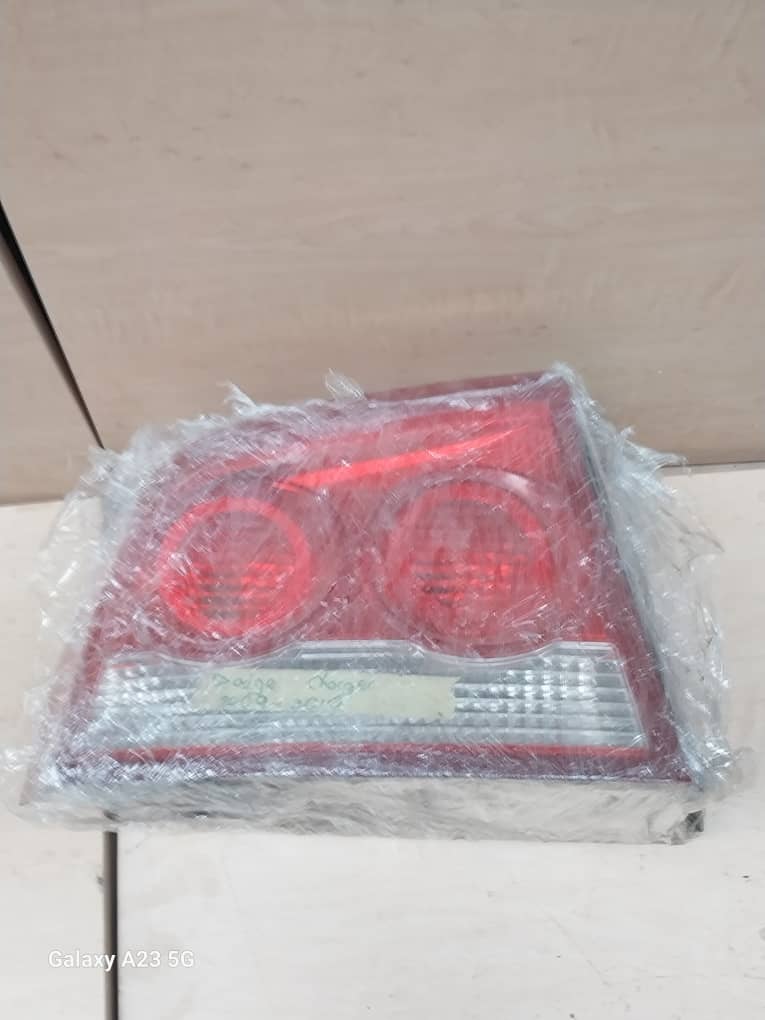 Tail Light Assembly (Left)